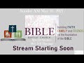 Sunday AM 5/16/2021