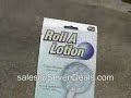 Lotion Applicator Sun Tan