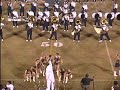 JEFF DAVIS YELLOW JACKET BAND  007  Hazelhurst,Ga