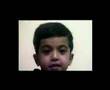3 year old from india recites Quraan