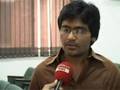 An Express News Reporter describes Samad Khurram