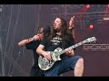 Lamb Of God - Walk With Me In Hell (with lyrics)