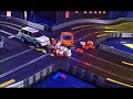 Scalextric Street Pursuit TV advert (Christmas \