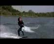 learn to wakeboard - The correct position