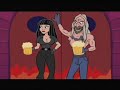 Tura Satana animated in El Superbeasto