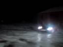celica gt4 playing on ice