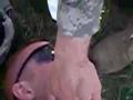 Good Army Training - Nasopharyngeal Airway