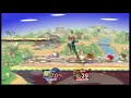 Spirit (C. Falcon) Vs Justjohn83 (P. Trainer) Random Match!