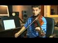 How to Play the Violin  E Minor Scale   Violin Scales in E Minor  Sixth Scale Degree