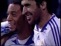 RealMadrid Raul Gonzalez record tras record