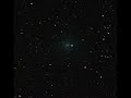 Comet 8P/Tuttle Moves through the Night Sky.