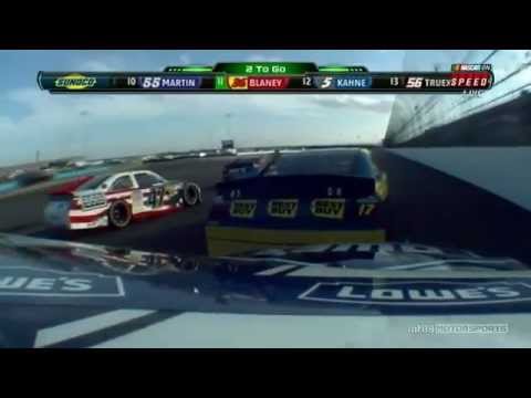 MT89MotorsportMedia - Matt Kenseth Wins the 2012 NASCAR Sprint Cup Series Gatorade Duel Race #2 at Daytona. Credit to MT89MotorsportMedia.