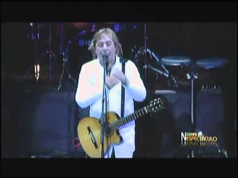 pelo de ambrosio - Noches de espectaculo presenta a
