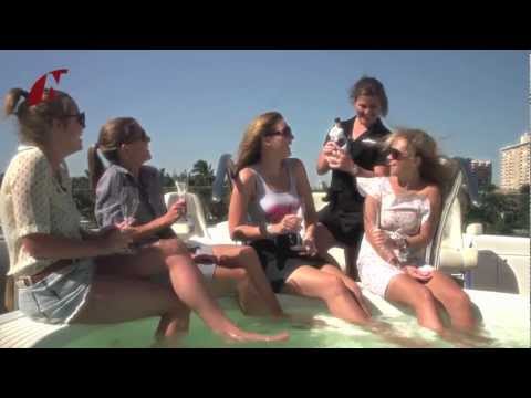 New ‘Boat Show Vignettes’ from the Fort Lauderdale International Boat Show 2012