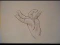 Life is in our hands - hand drawn animation