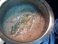 Masala tea