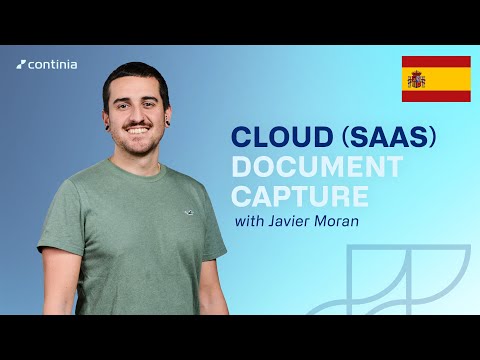 Cloud SaaS - Document Capture (2023 R2)