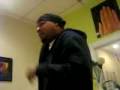 Wo Jack Tha Barber FreeStylin @ Curl Up N Dye Salon Ft Head Quaterz