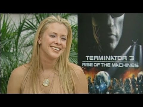 kristanna loken