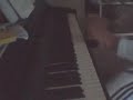 NickelBack - How you remind me Piano Arrangement