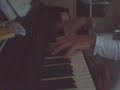 NickelBack - How you remind me Piano Arrangement