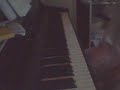 NickelBack - How you remind me Piano Arrangement