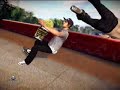 Crazy EA skate demo collision Crazy EA skate demo collision