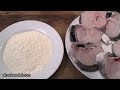 EL COCINERO FIEL # 202 - MERLUZA CON ESPÁRRAGOS (DE LA PESCADERA)