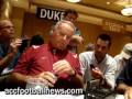 Florida State Seminoles football coach Bobby Bowden at 2009 ACC Football Kickoff