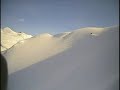 Artvalanche Chugach Mountains, Valdez Alaska