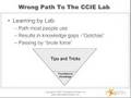 CCIE Lab Strategy - A Structured Approach Part 2 of 14