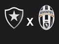 Botafogo 4x4 Juventus - Teresa Herrera 96 - Gols da Final