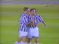 Botafogo 4x4 Juventus - Teresa Herrera 96 - Gols da Final