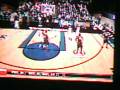 videos de NBA 2K8 Sixers V.S. Wizards playoff game (Part Five)