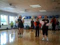 Senior Aerobics with Eliot Perez