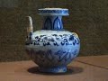 Antique Porcelain in LiWan Museum of GuangZhou,??????????