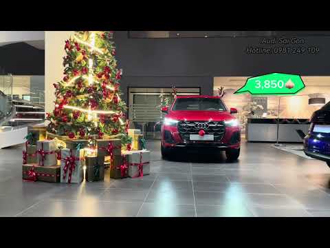 Sự tiến hóa của sự thanh lịch: Đánh giá Audi Q7 Sline 2024