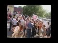 Protesti civilne iniciative pred občino Škofljica Protesti civilne iniciative pred občino Škofljica