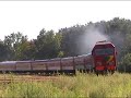 TEP70BS-002 Leaves Giruliai station