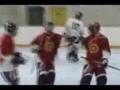 UMSL Inline Hockey vs. Truman State - goal 2 - Jason Shields