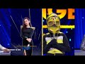 Bawain Lagu 'Kasmaran' Ulet Hip Hop Ketauan Deh! | The Mask Singer Eps. 13 (9/11) GTV 2018