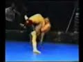 kazakh fighter Nazarov