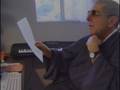 Leonard Cohen reading Roshi at 89