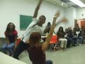 Michelle Infinti vs. Storm Miza ONE GIRL IS SERVING!! GET IN
