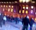 Iceskating at Somerset House