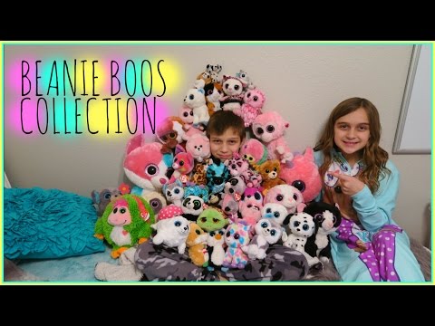 how to collect beanie boos