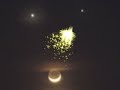 venus,jupiter,moon smile on earth venus,jupiter,moon smile on earth