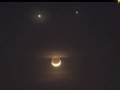 videos de venus,jupiter,moon smile on earth