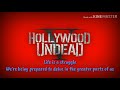 Hollywood Undead - Something To Believe tekst piosenki