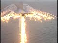 C-130 Hercules anti missile test